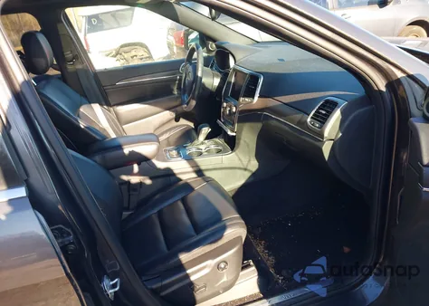 2018 Jeep Grand Cherokee Limited 4X4 from USA, damaged, VIN 1C4RJFBG4JC212031